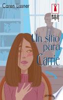 libro Un Sitio Para Carrie